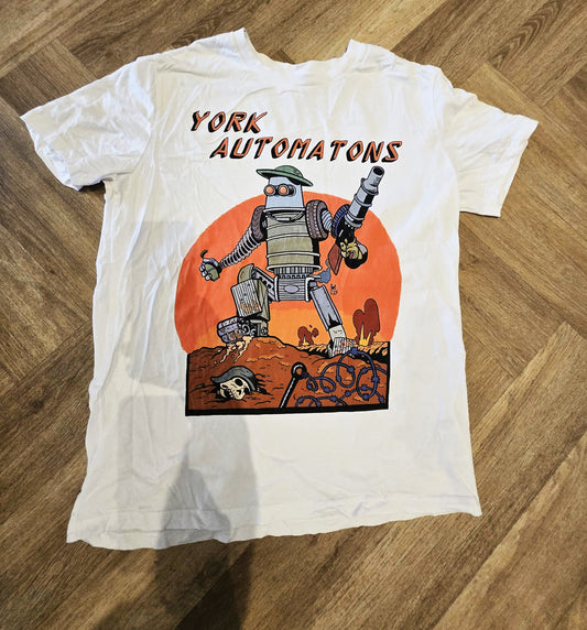 LLBD "York Automatons" Shirt