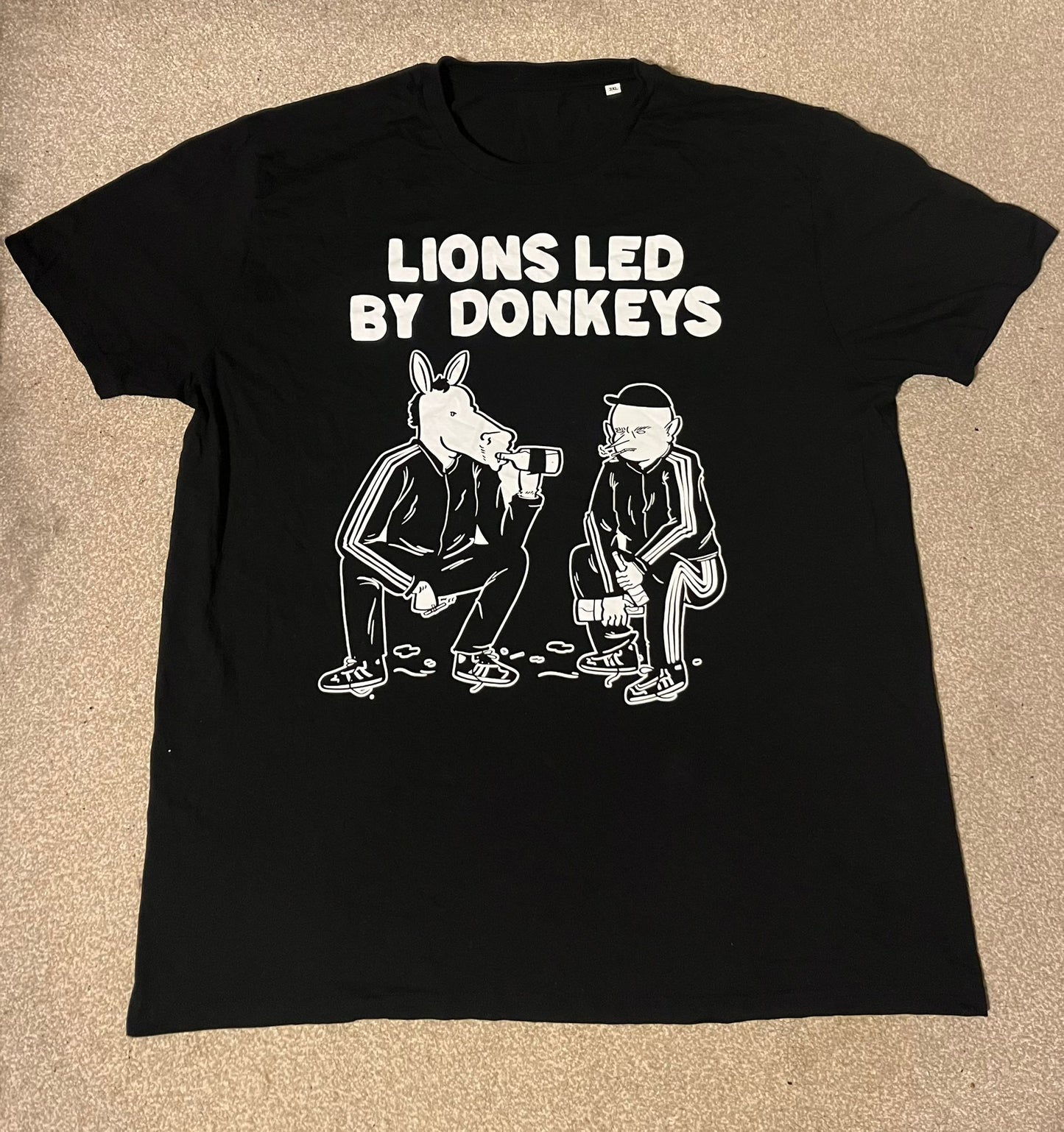 LLBD Gopnik T-shirt