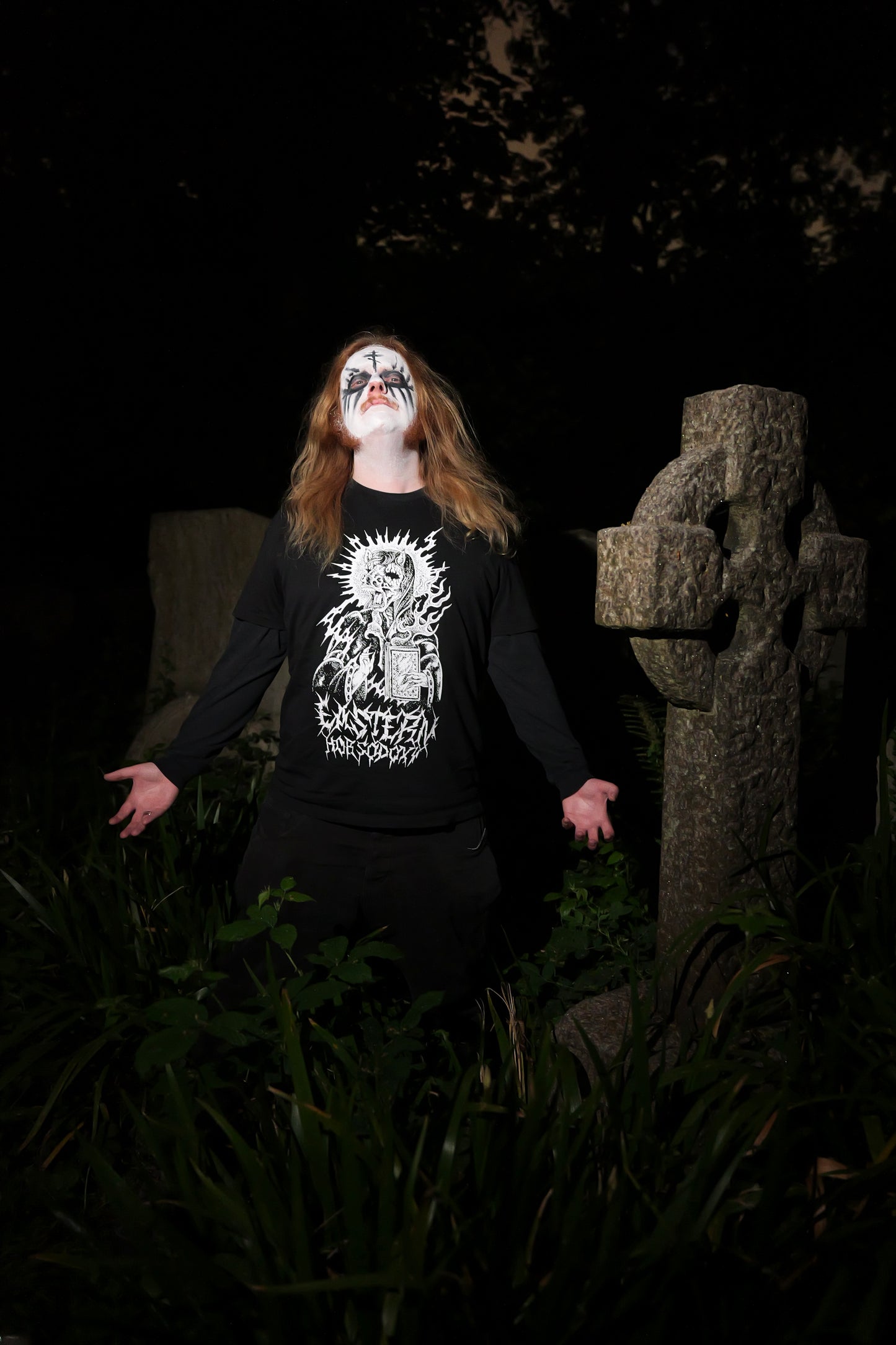 LLBD "Eastern Horsodoxy" T-Shirt