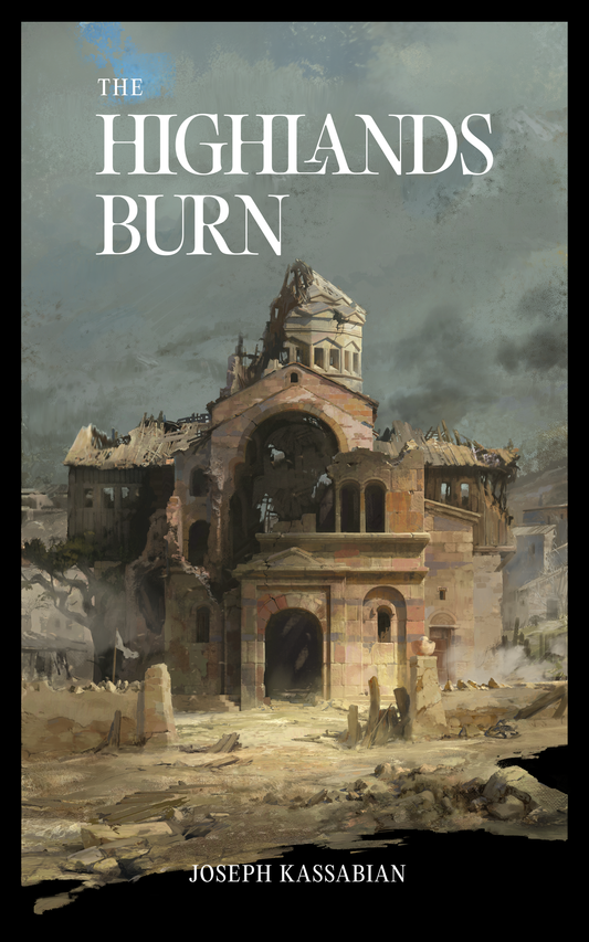 The Highlands Burn (EPUB Digital Download)