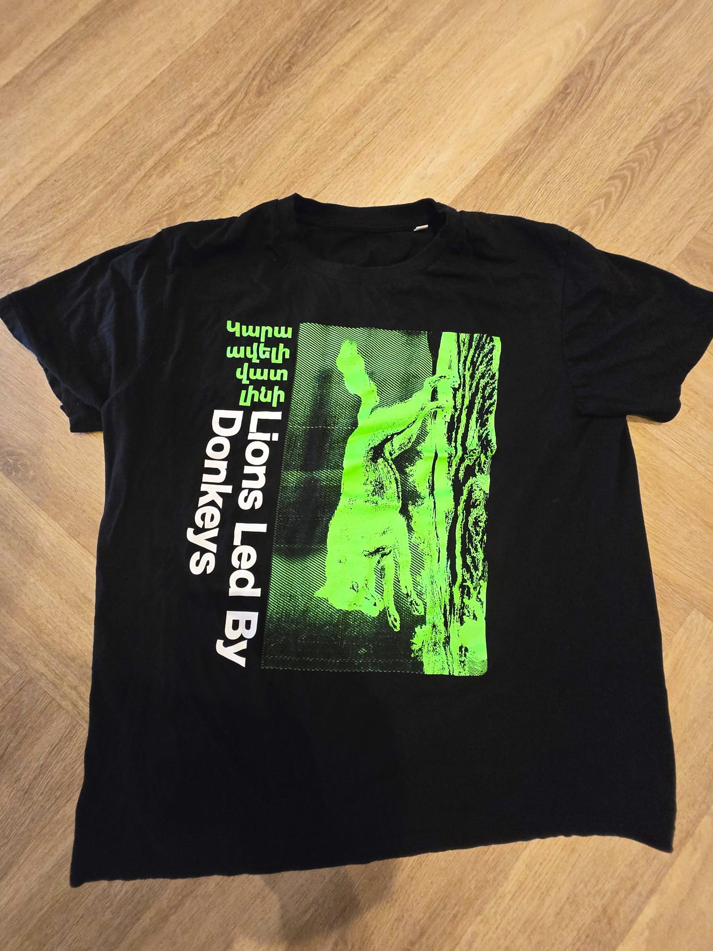 LLBD "Night Vision" T-Shirt