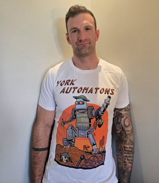 LLBD "York Automatons" Shirt