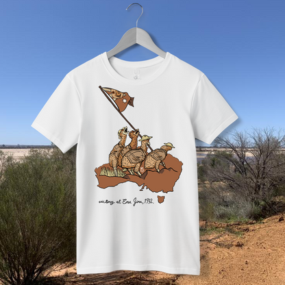 LLBD Emu Jima Shirt