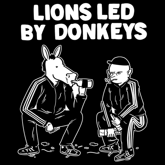 LLBD Gopnik T-shirt
