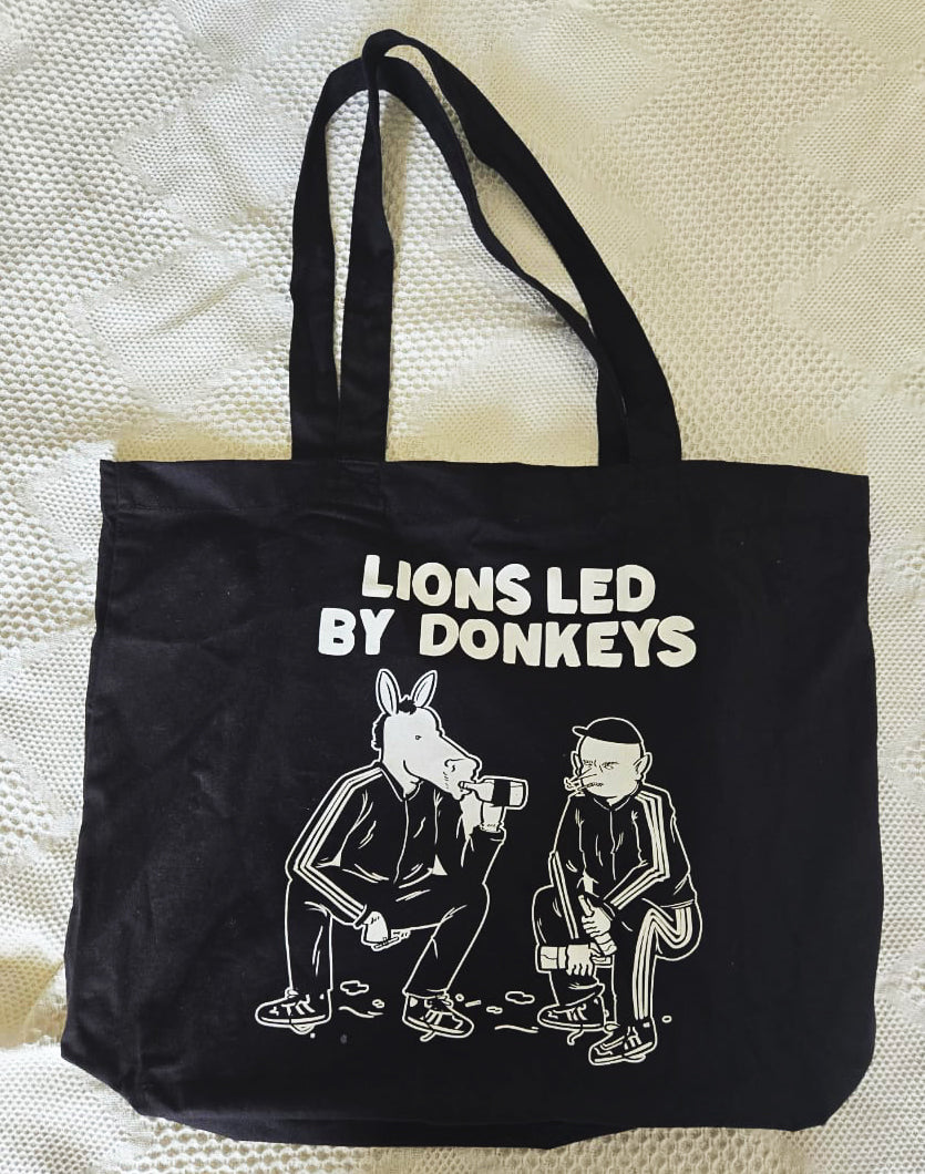 LLBD Gopnik Tote Bag