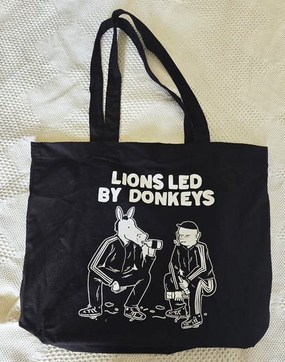 LLBD Gopnik Tote Bag