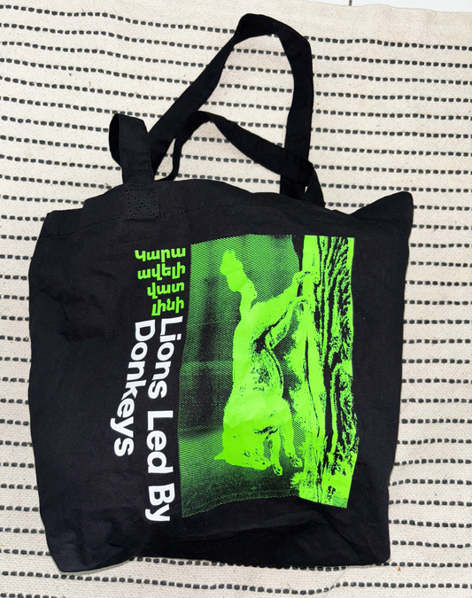 LLBD "Night Vision" Tote Bag